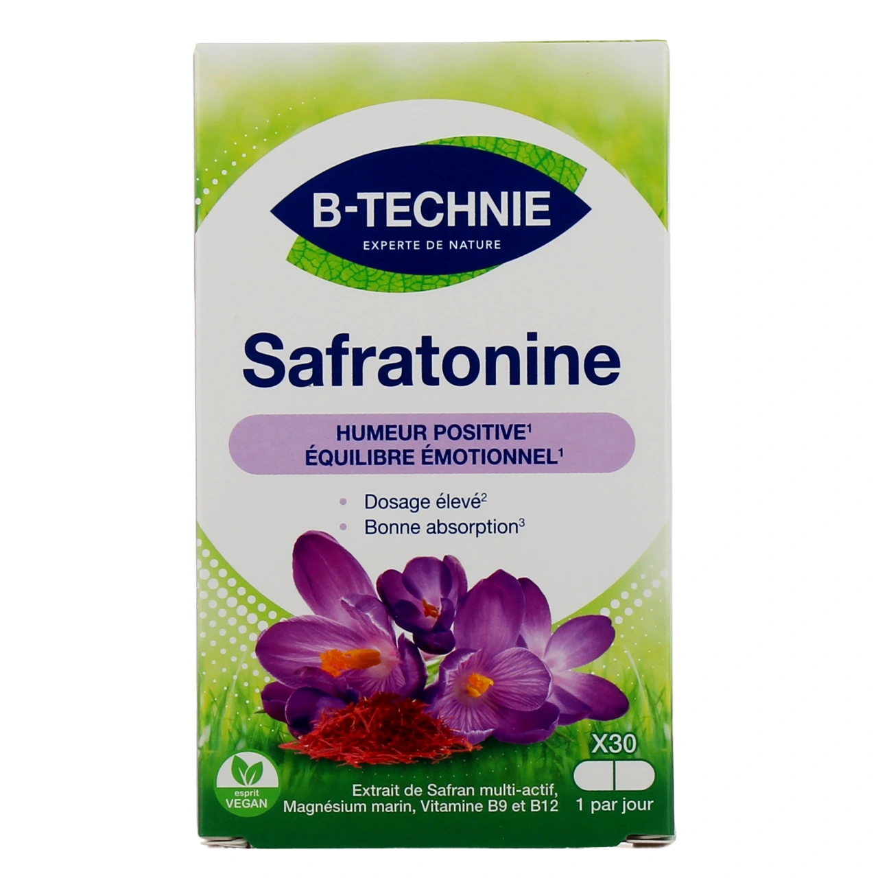 B-Technie Safratonine - Vue 2