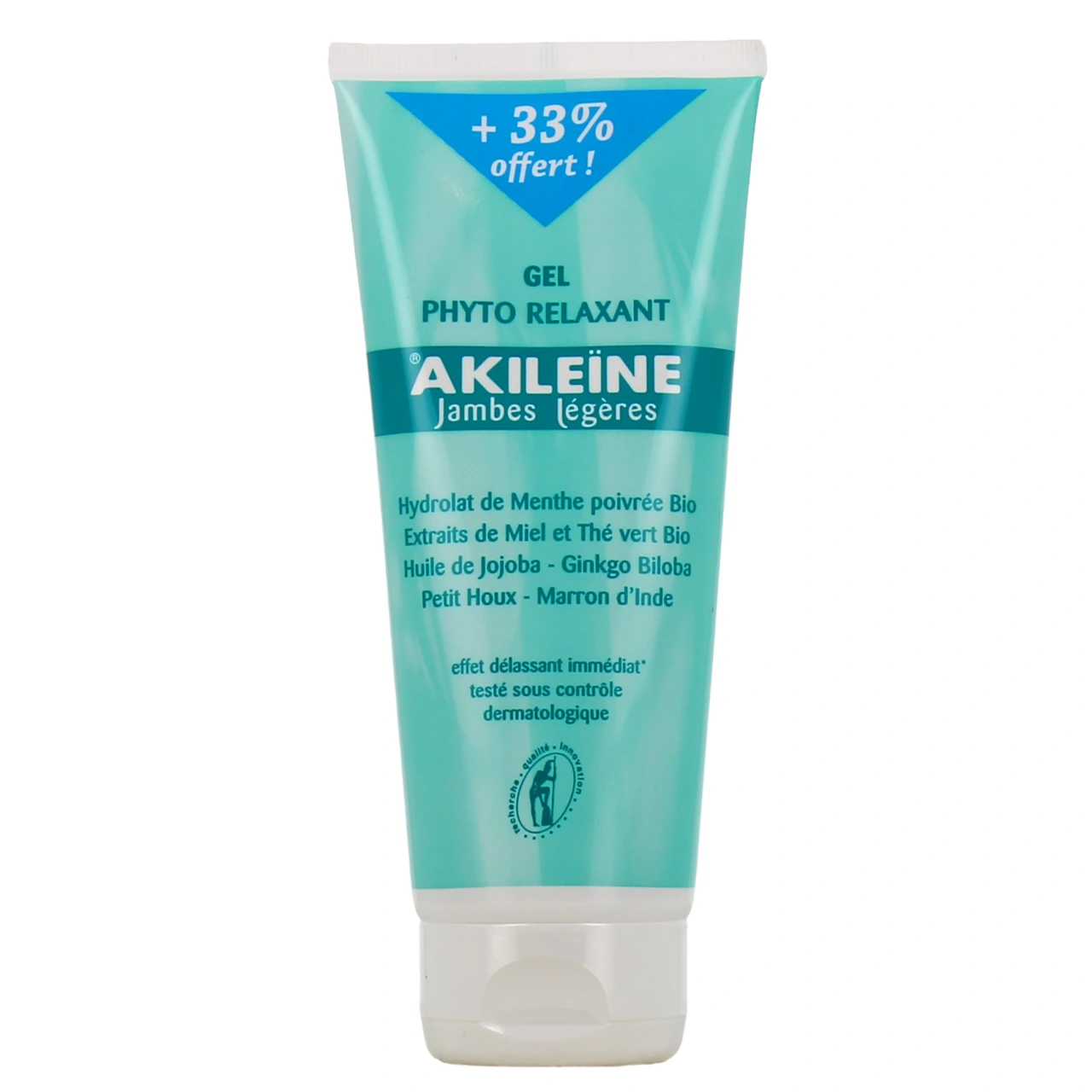 Akileïne Gel Phytorelaxant Jambes Légères - Vue 3
