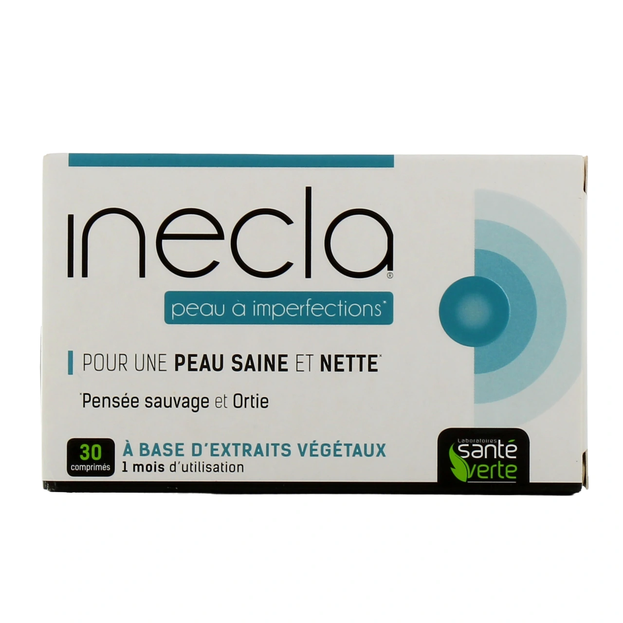 Santé Verte Inecla Peau à Imperfections - Vue 2