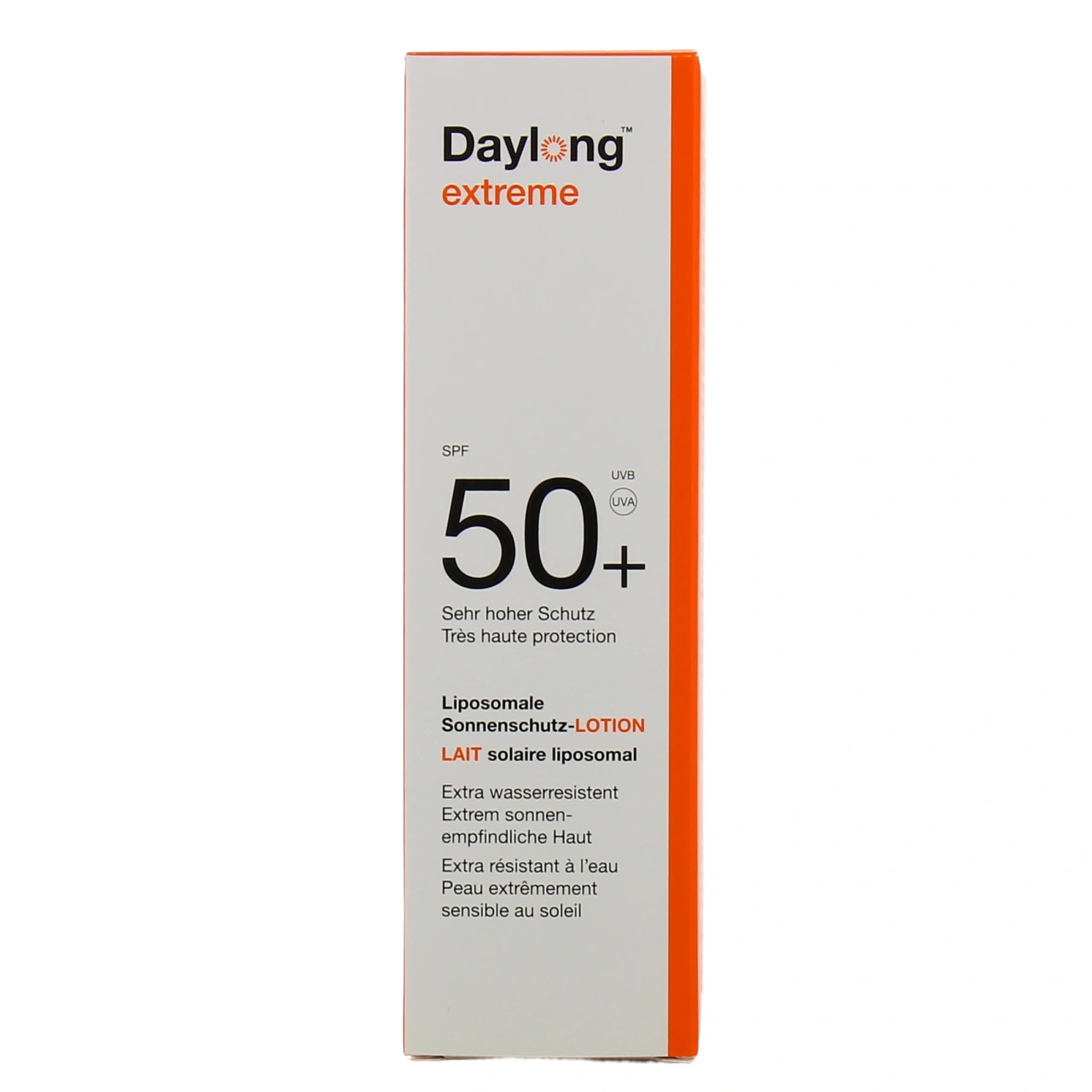 Daylong Extreme SPF50+ Lait Solaire Liposomal - Vue 5