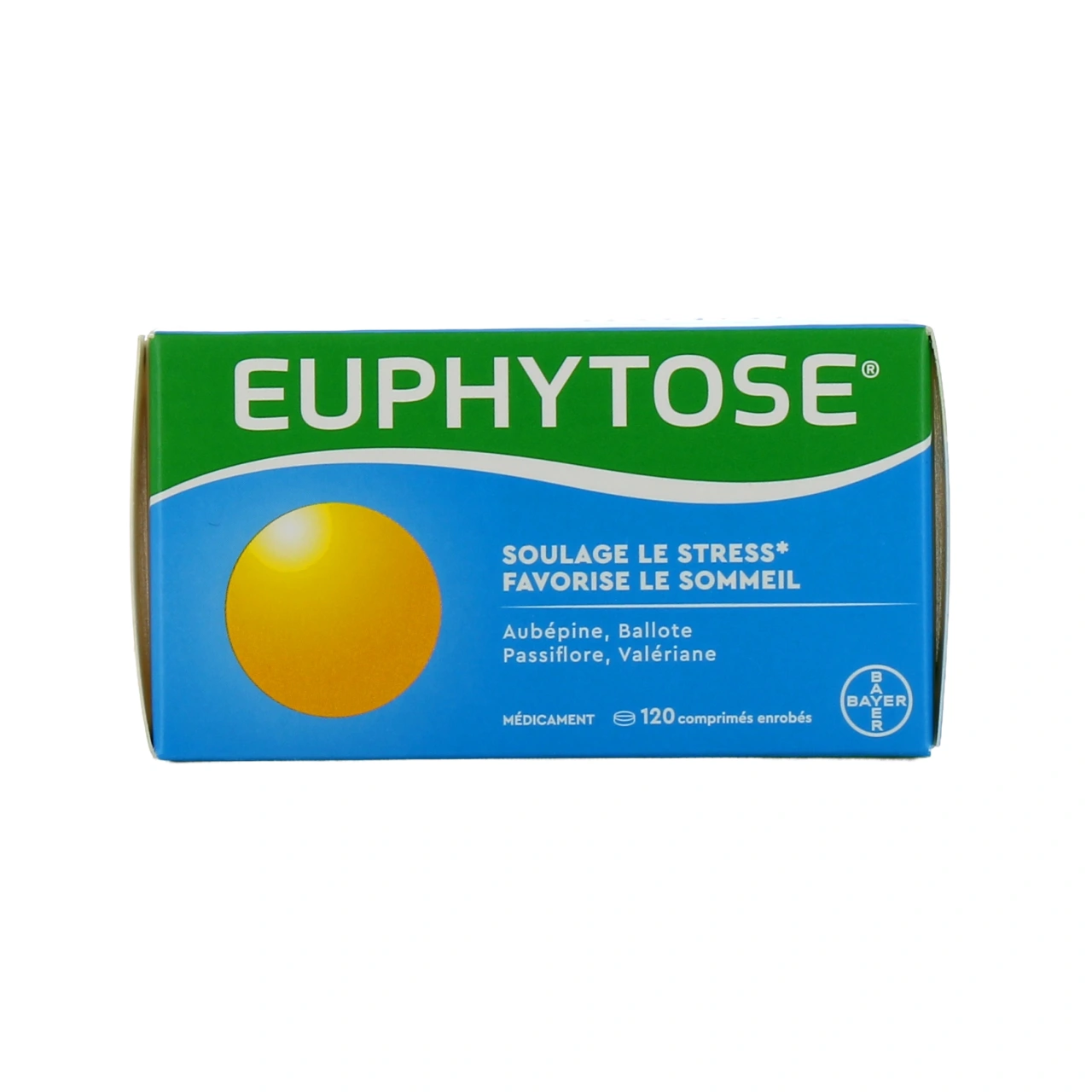 Euphytose Stress - Vue 2