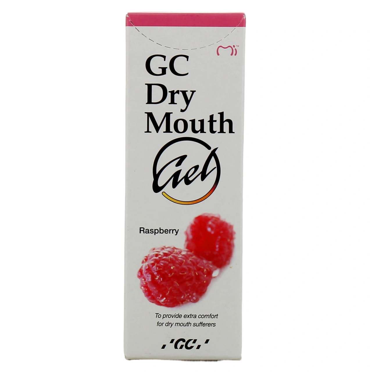 GC Dry Mouth Gel - Vue 3
