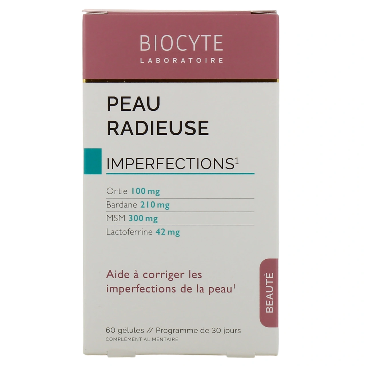 Biocyte Peau Radieuse - Vue 2