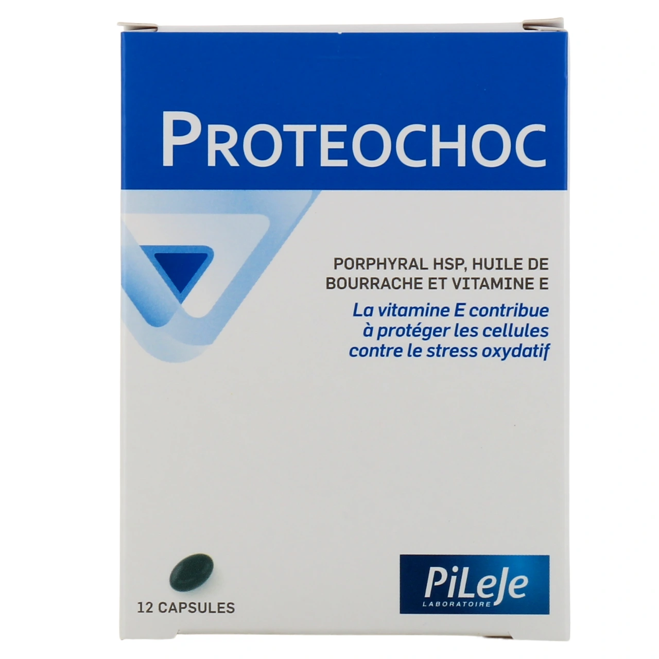 Pileje Proteochoc - Vue 2