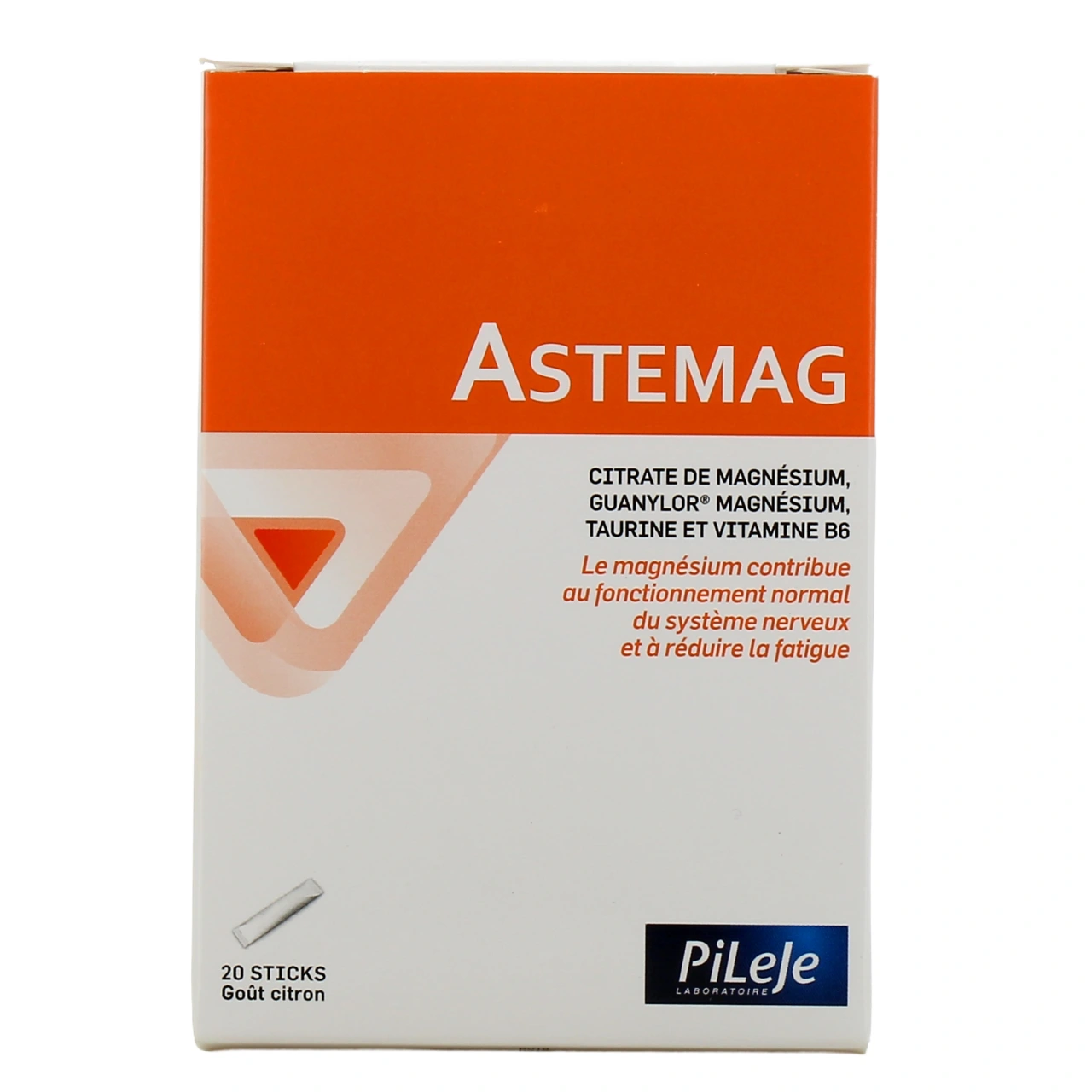 Pileje Astemag - Vue 2