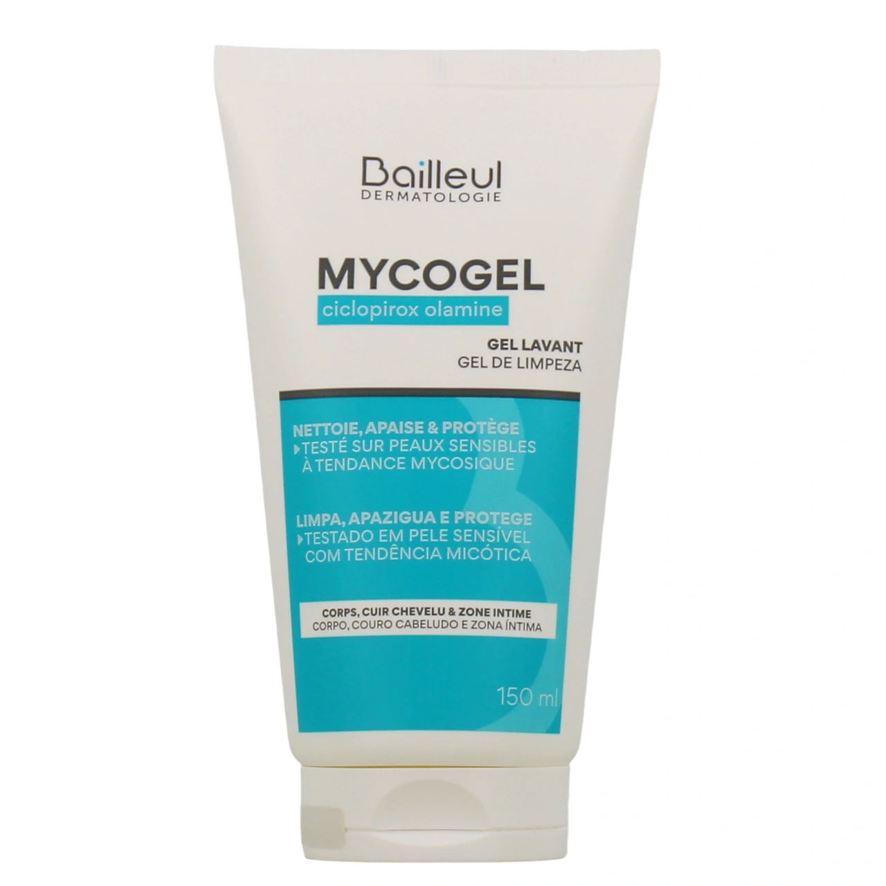Mycogel Gel Lavant - Vue 2