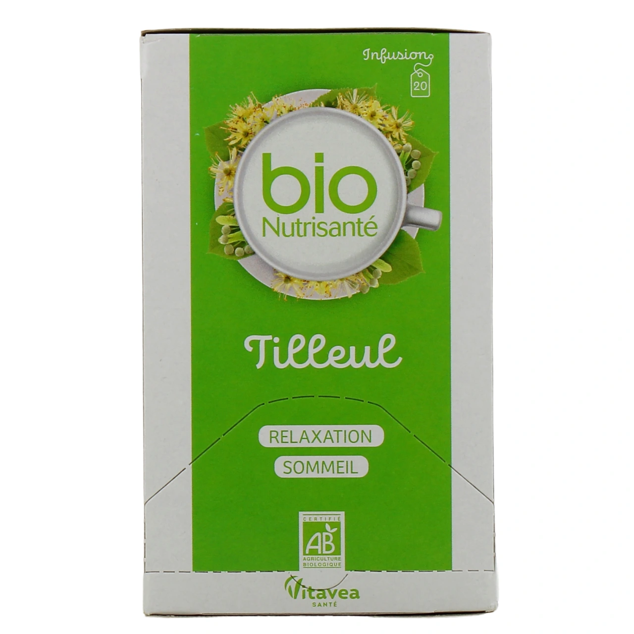 Nutrisanté Infusion Tilleul - Vue 2