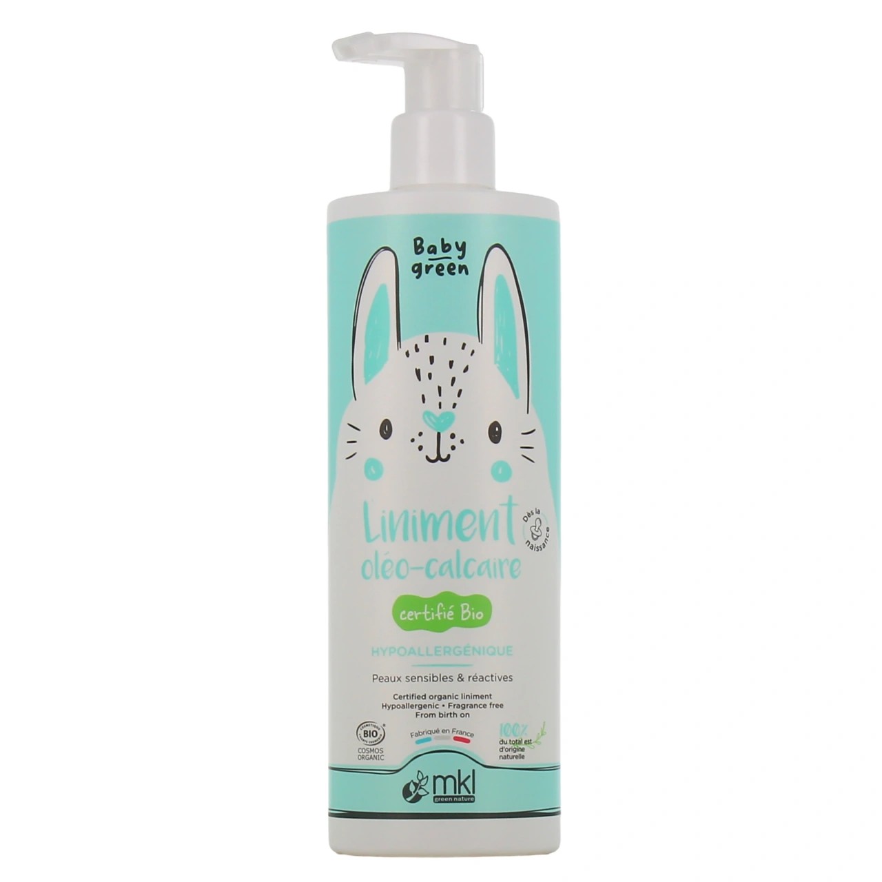MKL Baby Green Liniment Bio - Vue 5