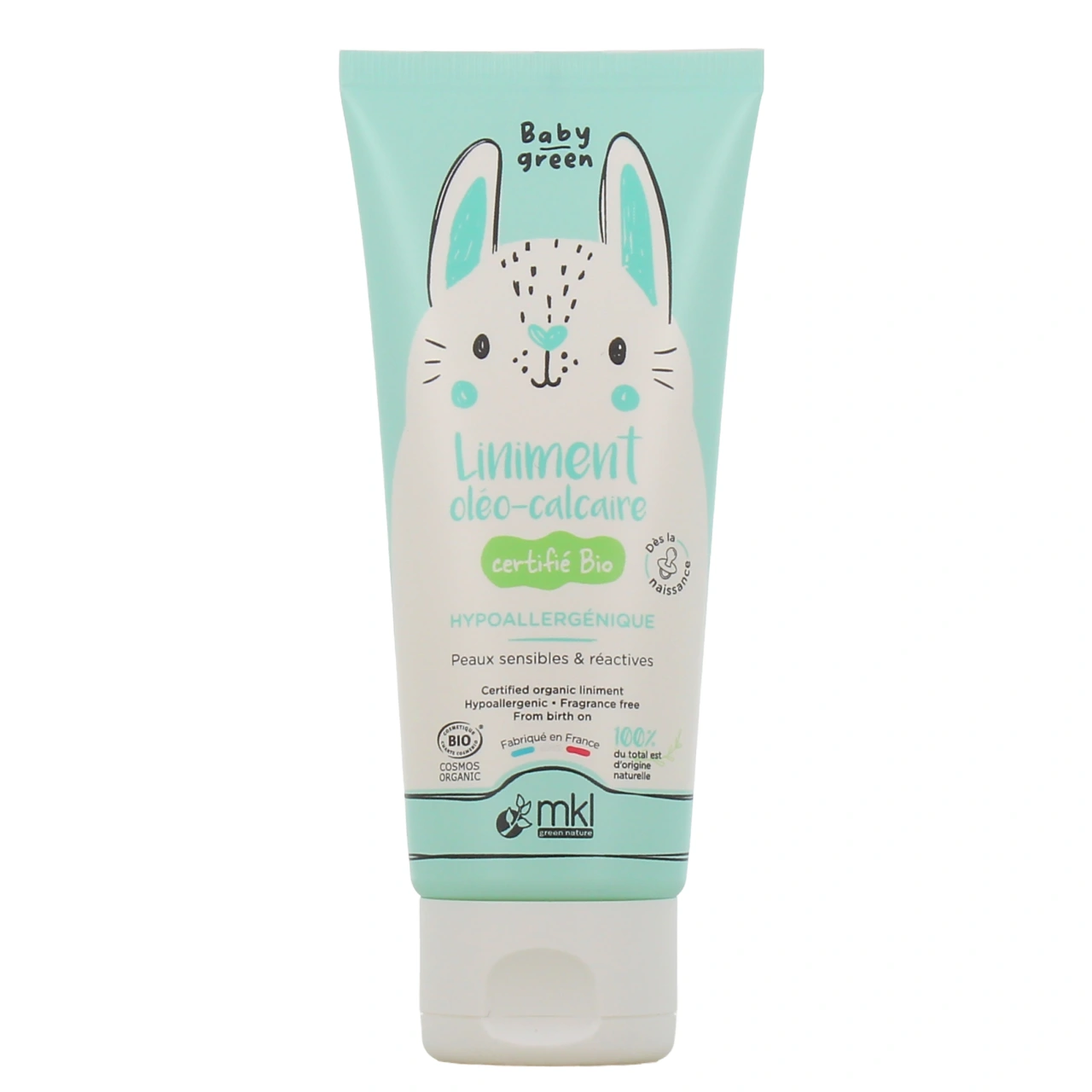MKL Baby Green Liniment Bio - Vue 2