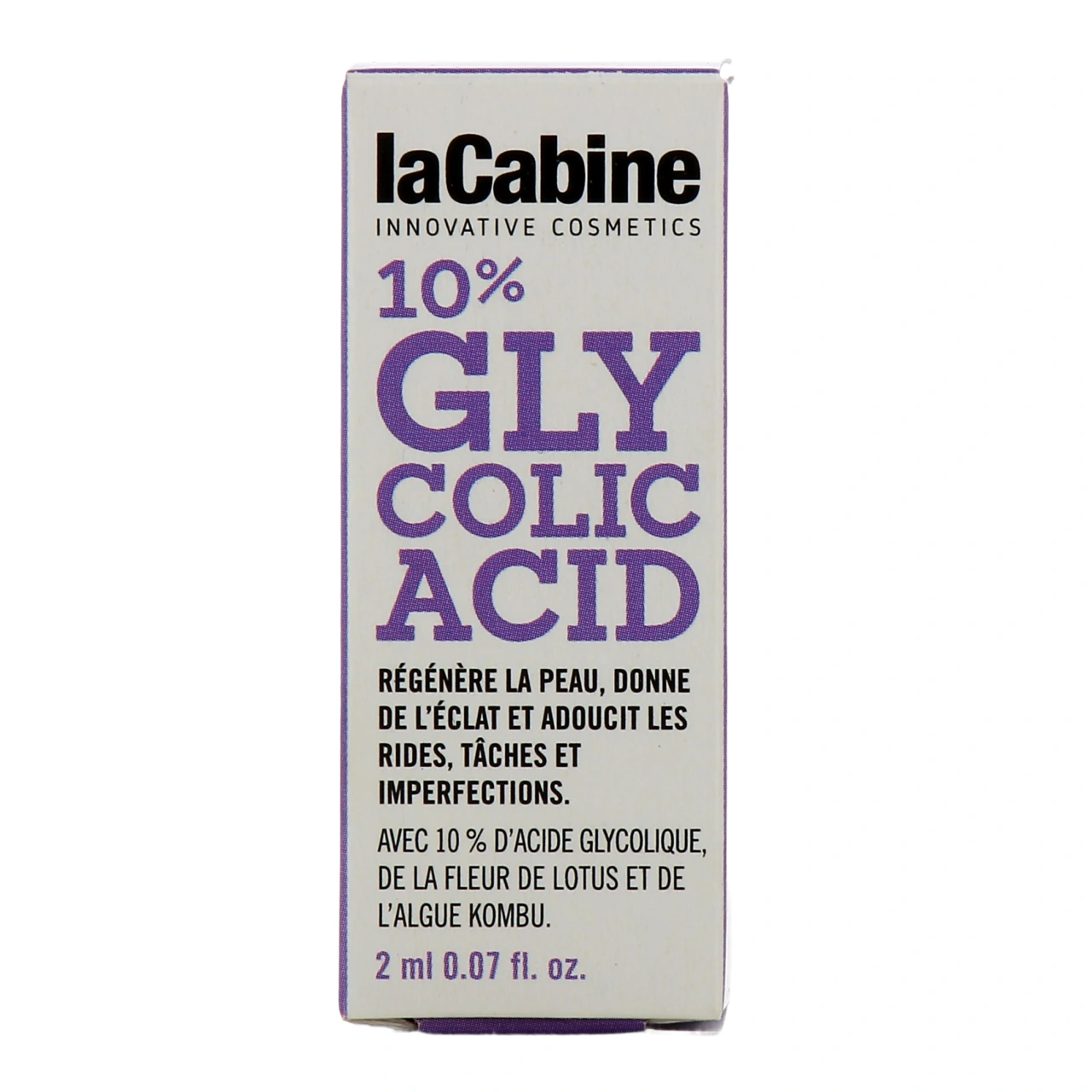 LaCabine Glycolic Acid 10% - Vue 2