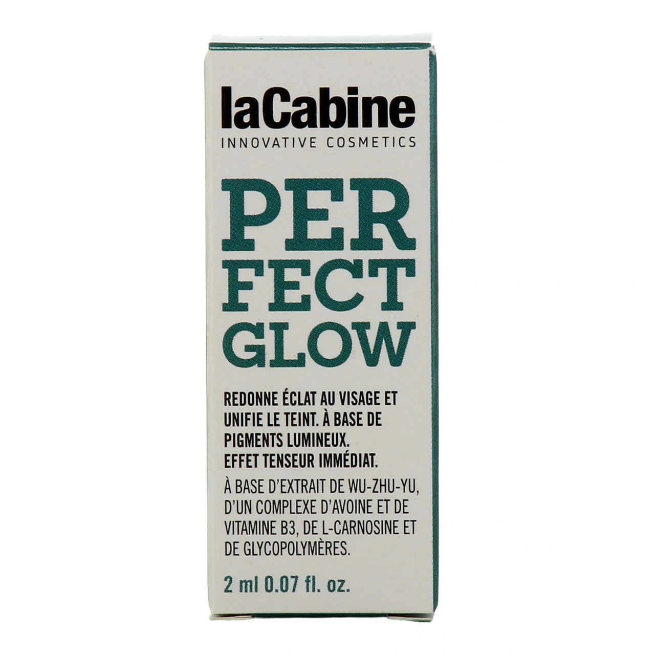 LaCabine Perfect Glow - Vue 2