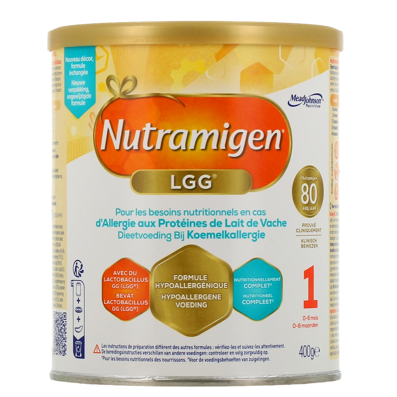Nutramigen LGG - Vue 2