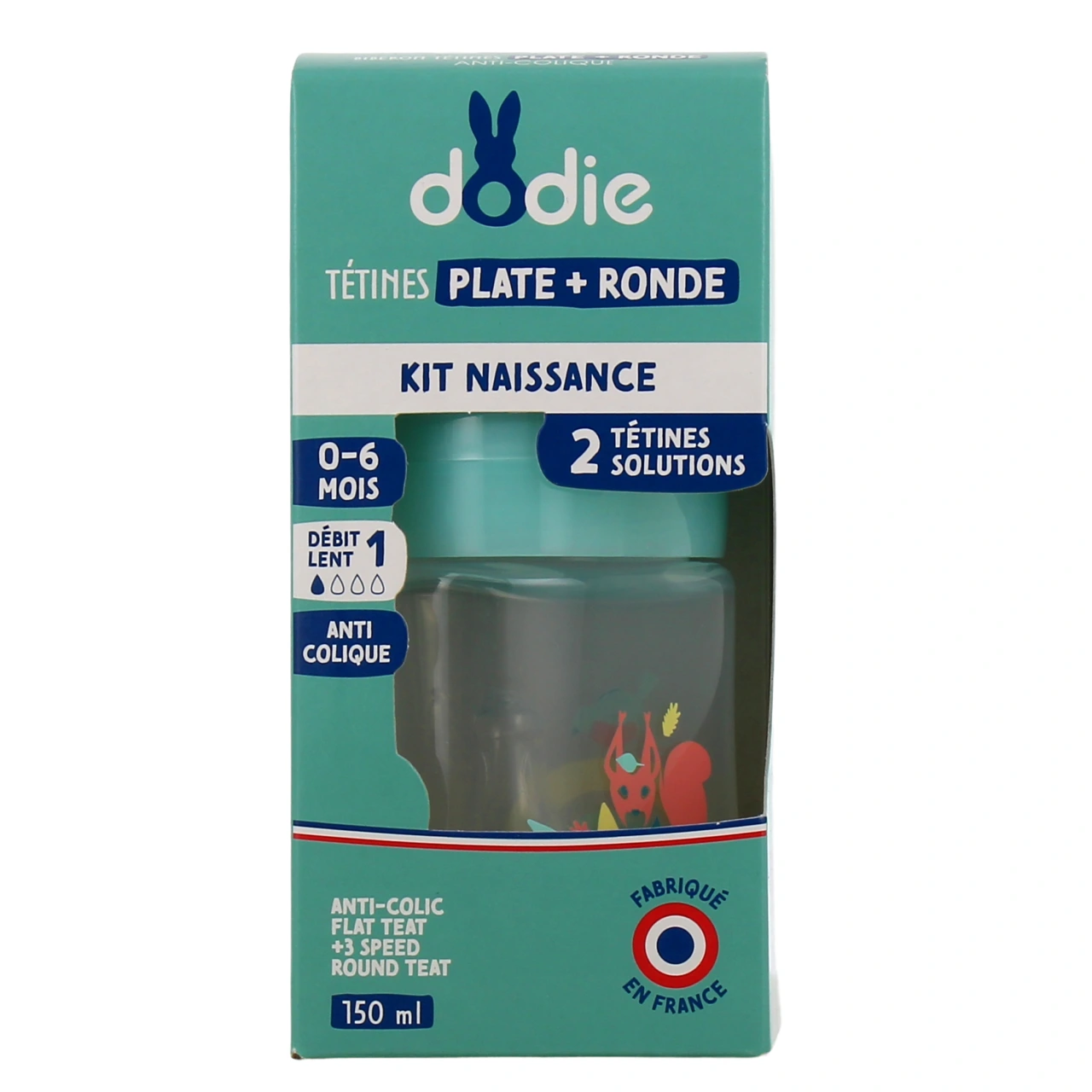 Dodie Kit Naissance Biberon & Tétines - Vue 2