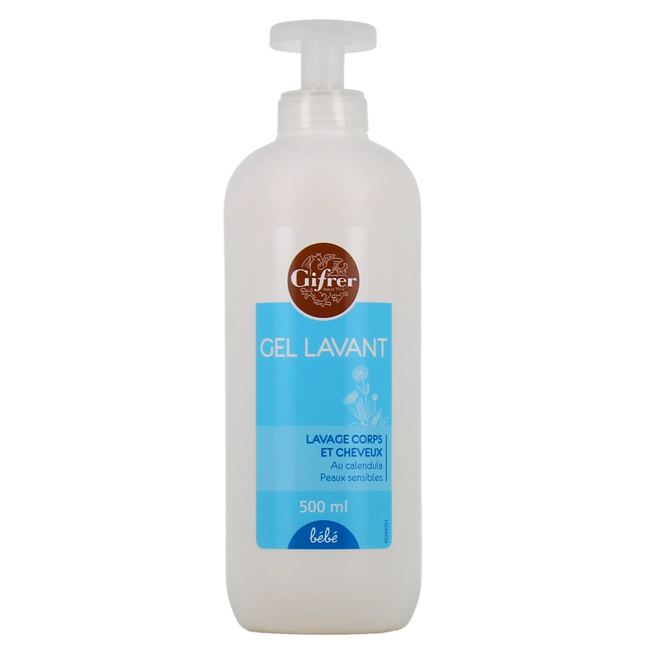 Gifrer Gel Lavant 2 en 1 - Vue 2