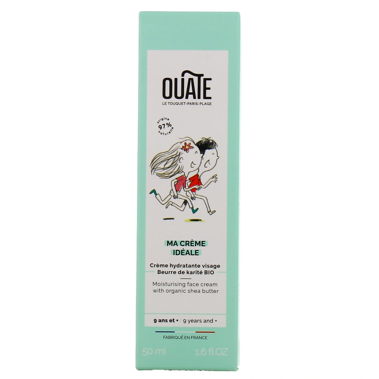 Ouate Crème Idéale - Vue 2