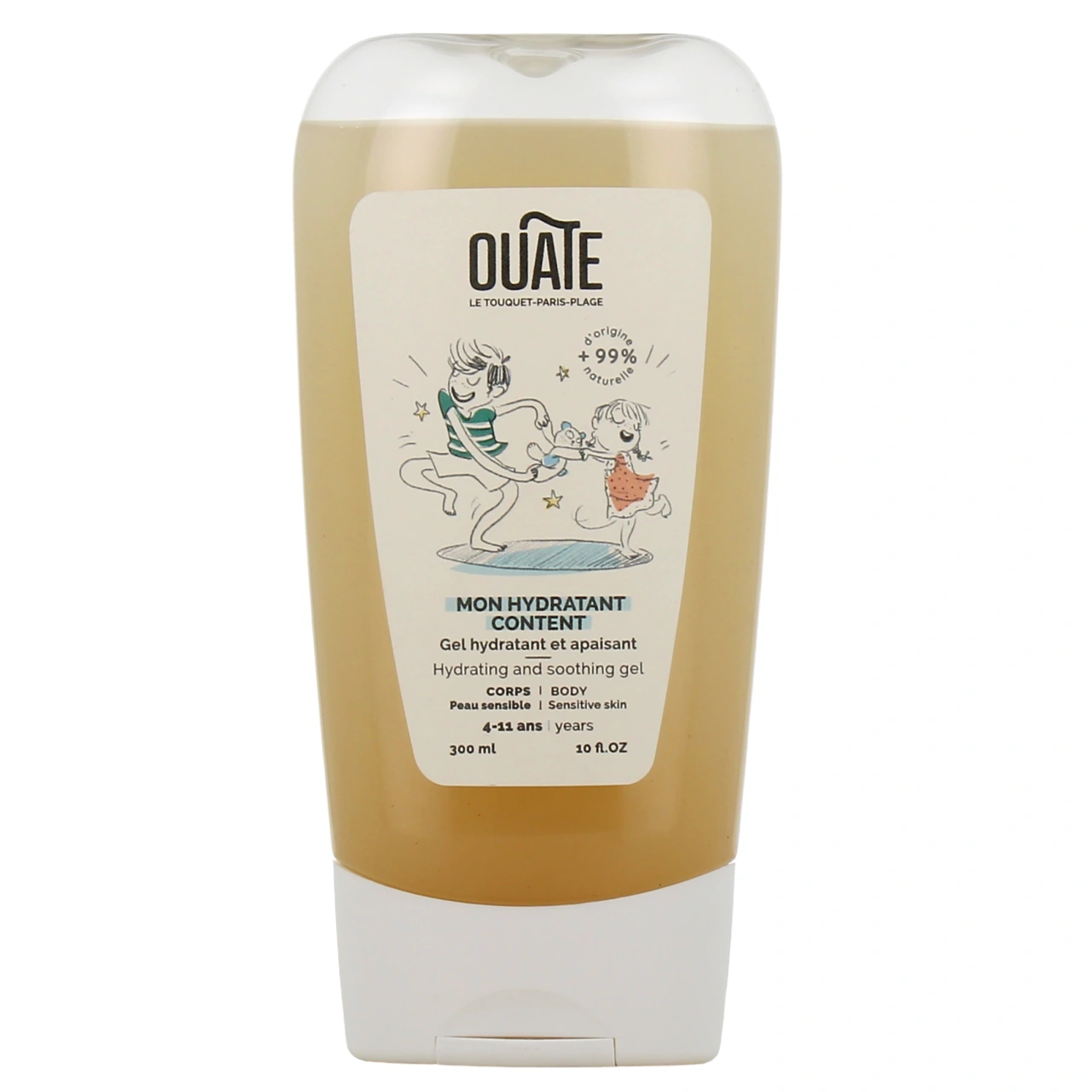 Ouate Hydratant Content - Vue 2