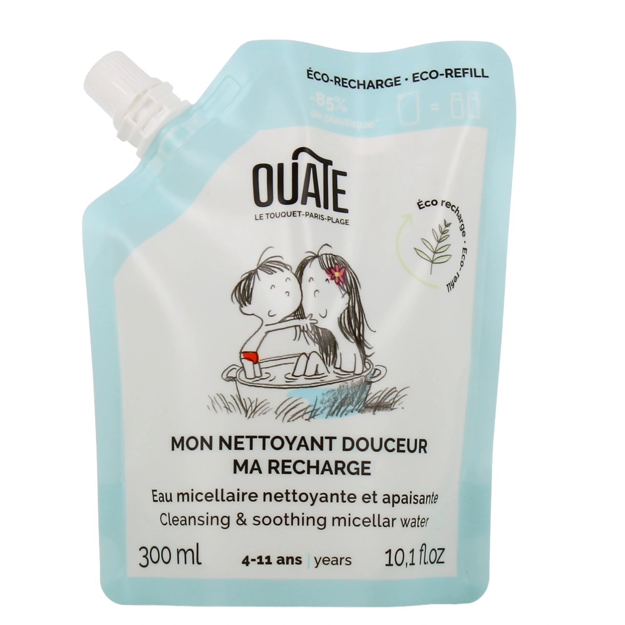 Ouate Nettoyant Douceur - Vue 2