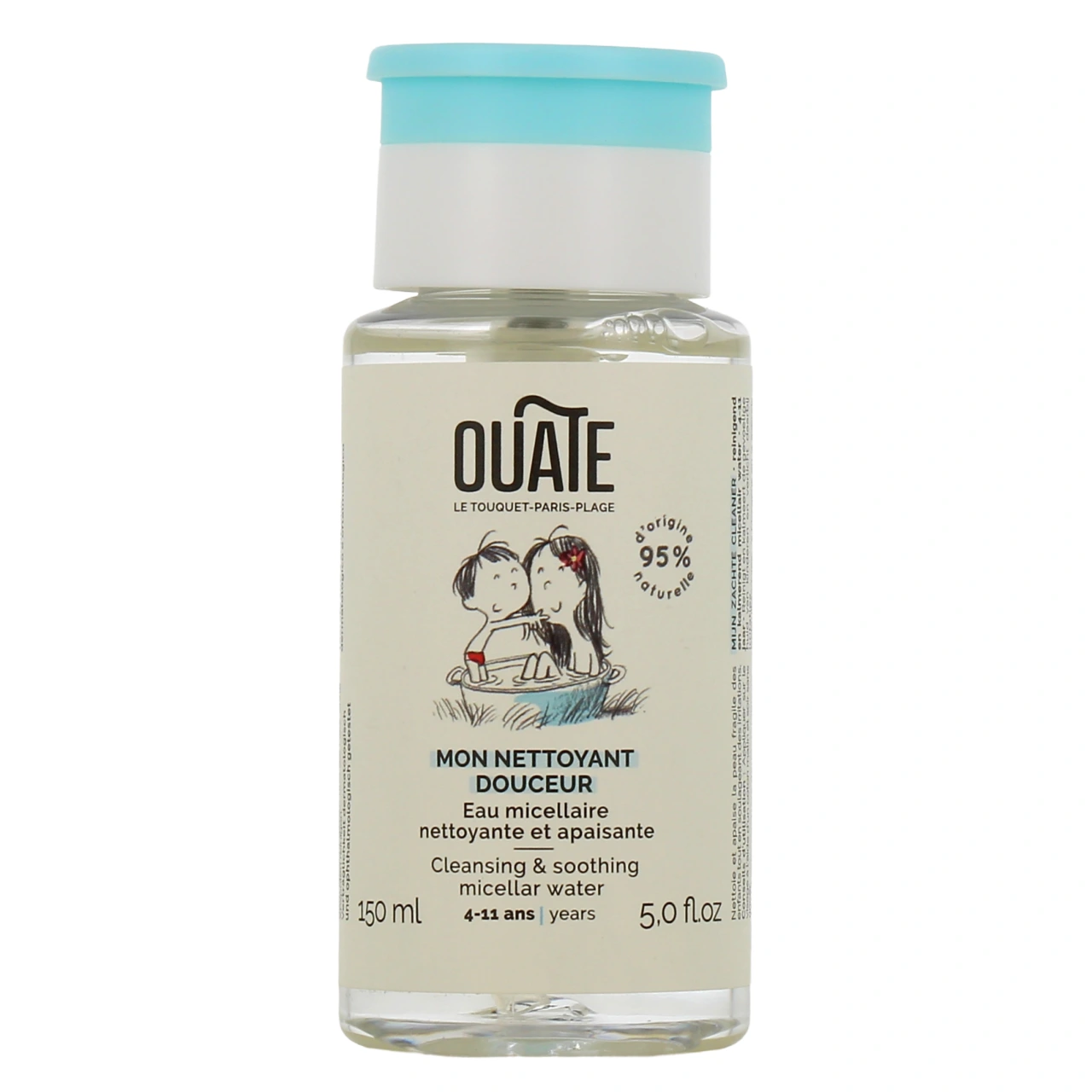 Ouate Nettoyant Douceur - Vue 5