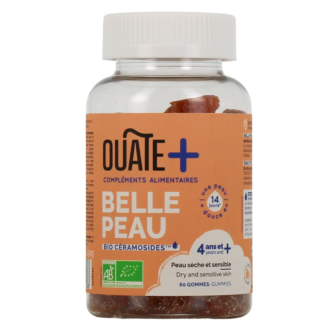 Ouate+ Belle Peau - Vue 2