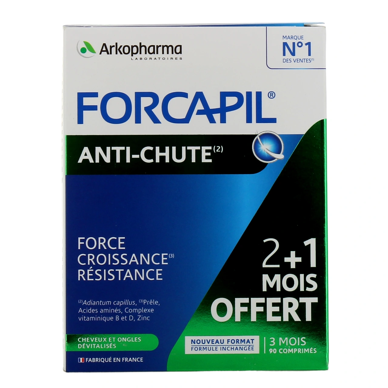 Forcapil Anti-Chute - Vue 5