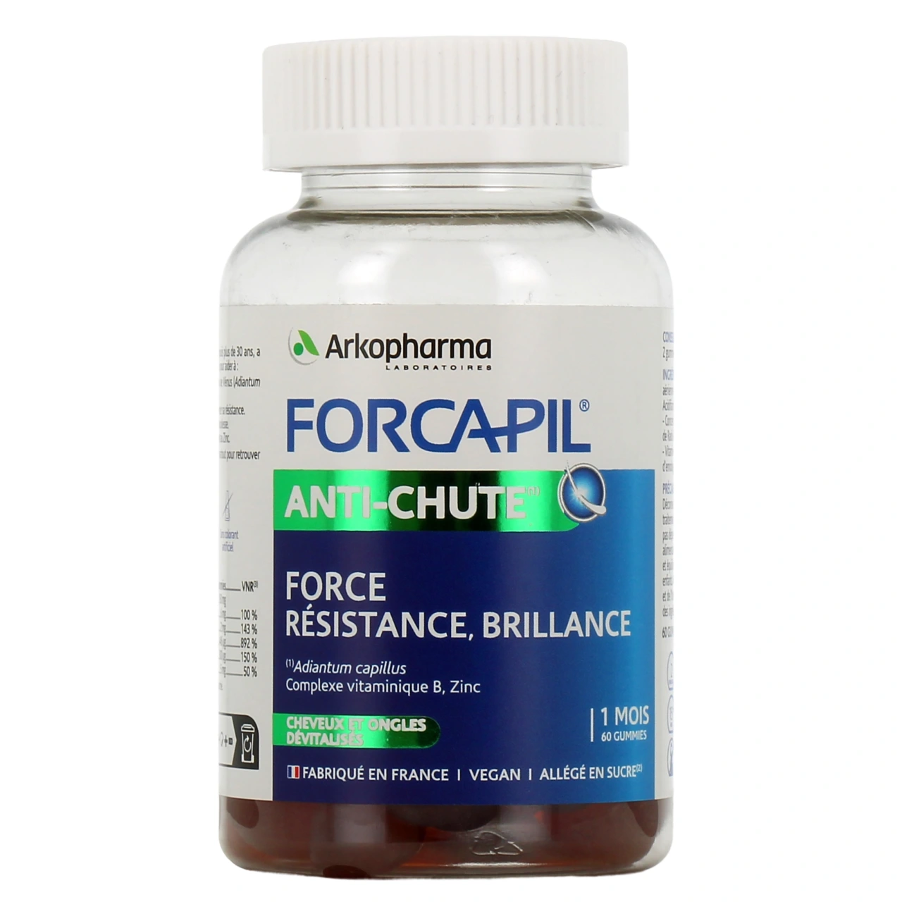 Forcapil Anti-Chute - Vue 8