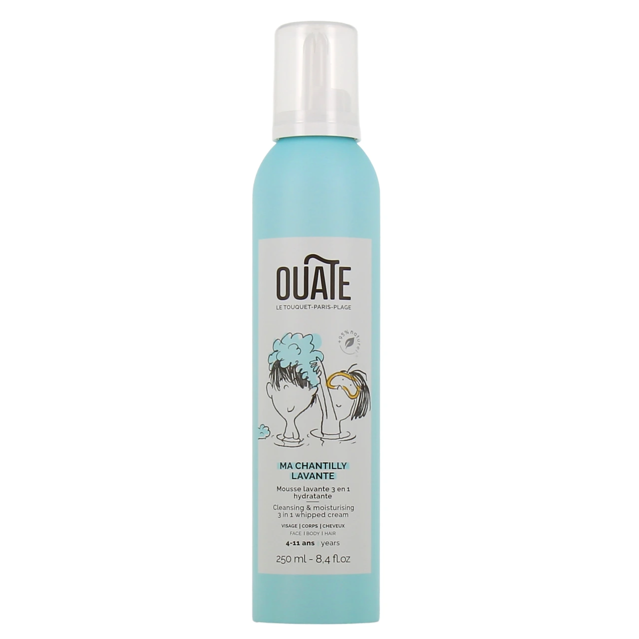 Ouate Chantilly Lavante - Vue 2