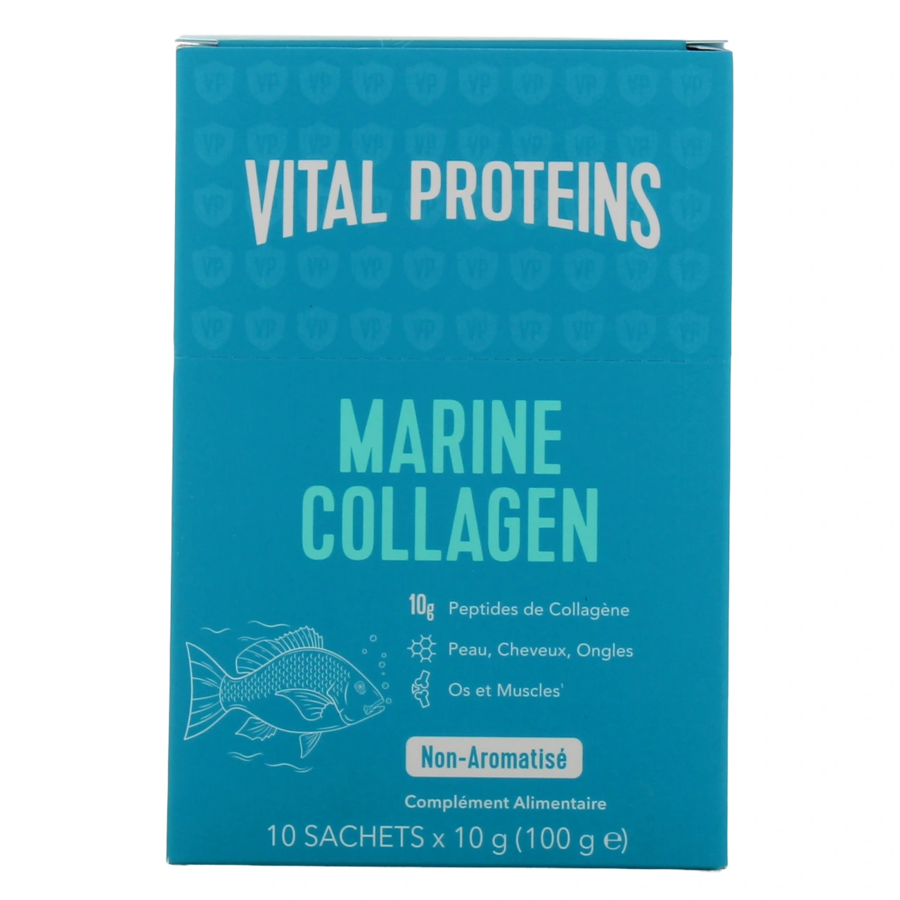 Vital Proteins Marine Collagen - Vue 2