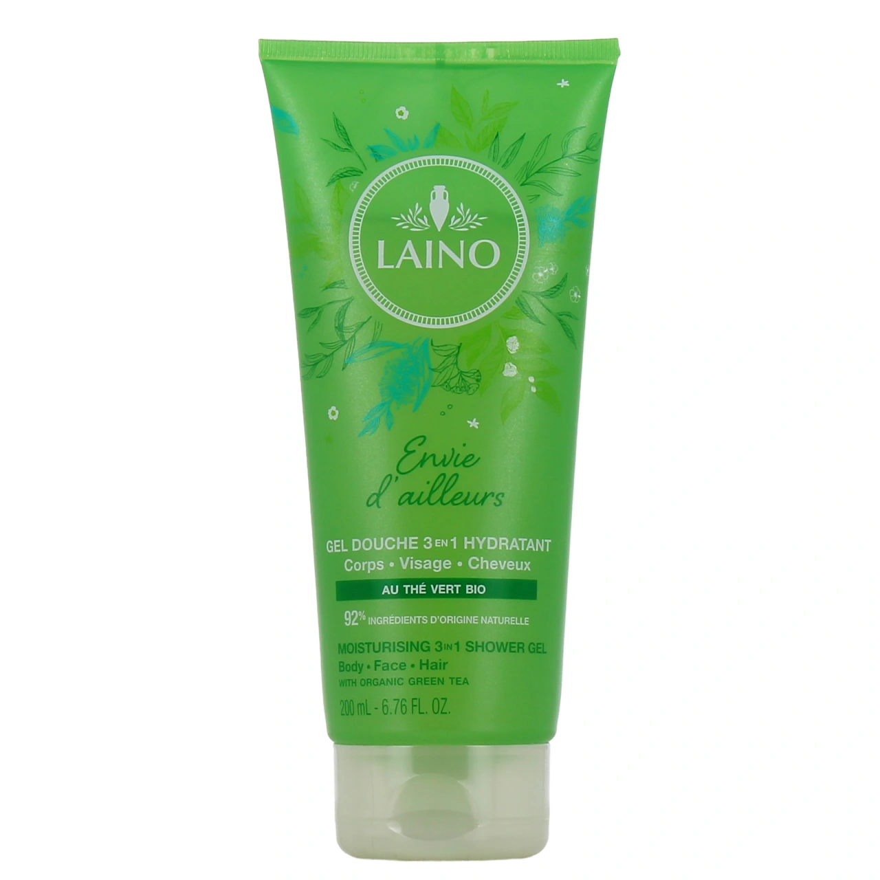 Laino Gel et Shampooing Douche - Vue 6