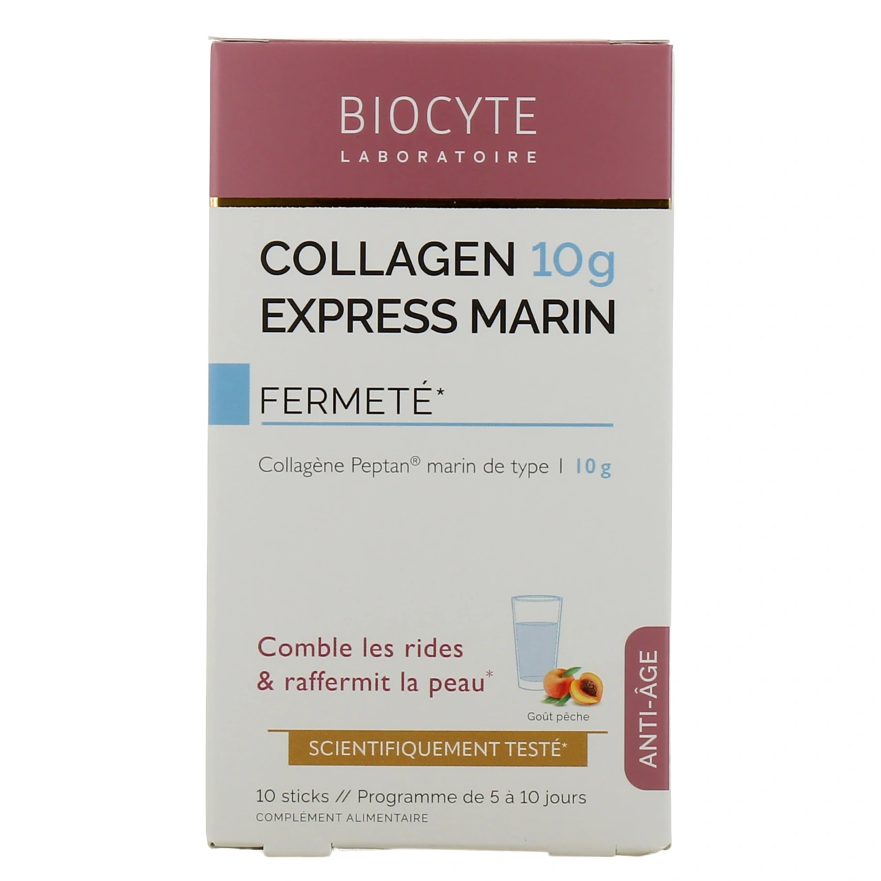 Biocyte Collagen Express Marin - Vue 2