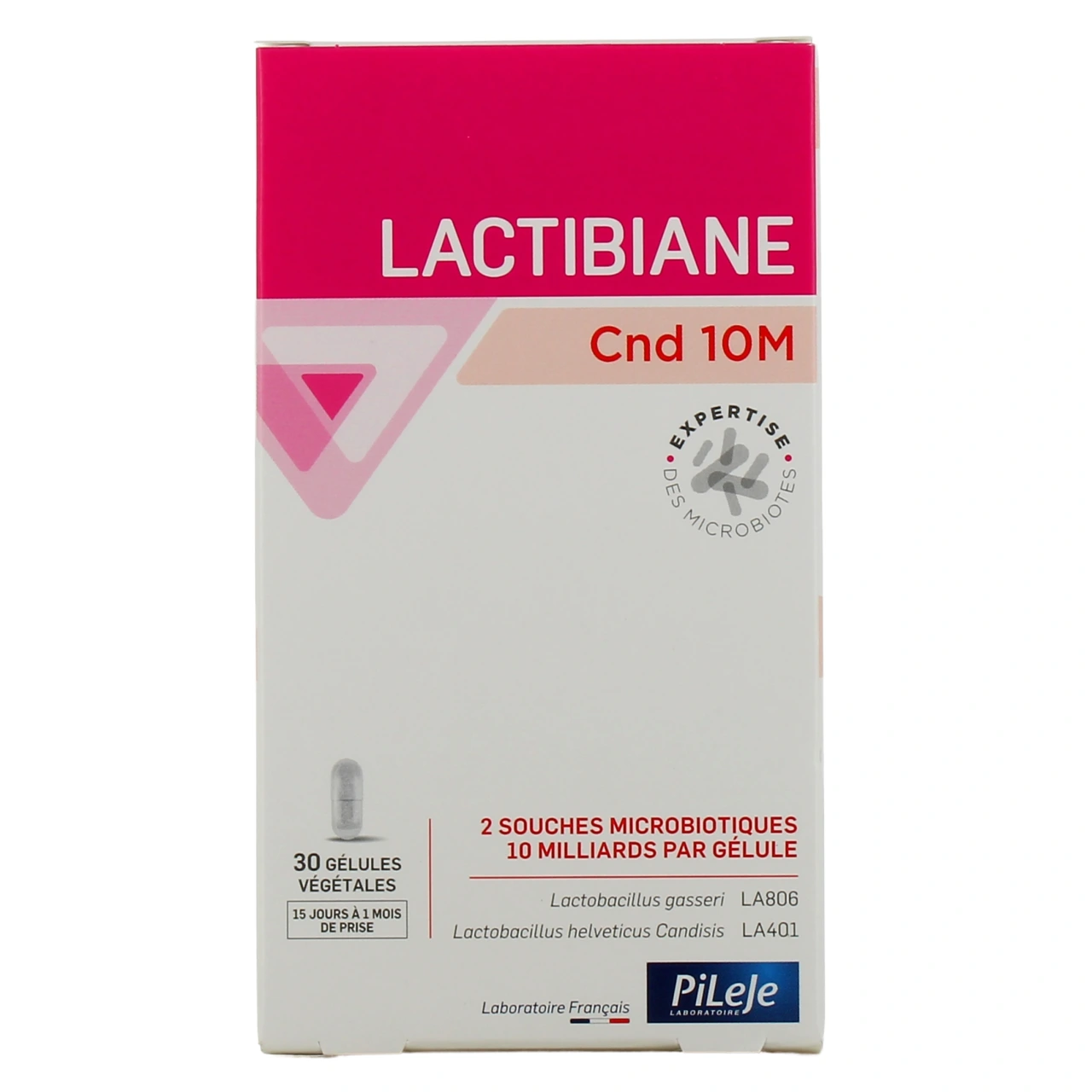 Pileje Lactibiane Cnd 10 M - Vue 2