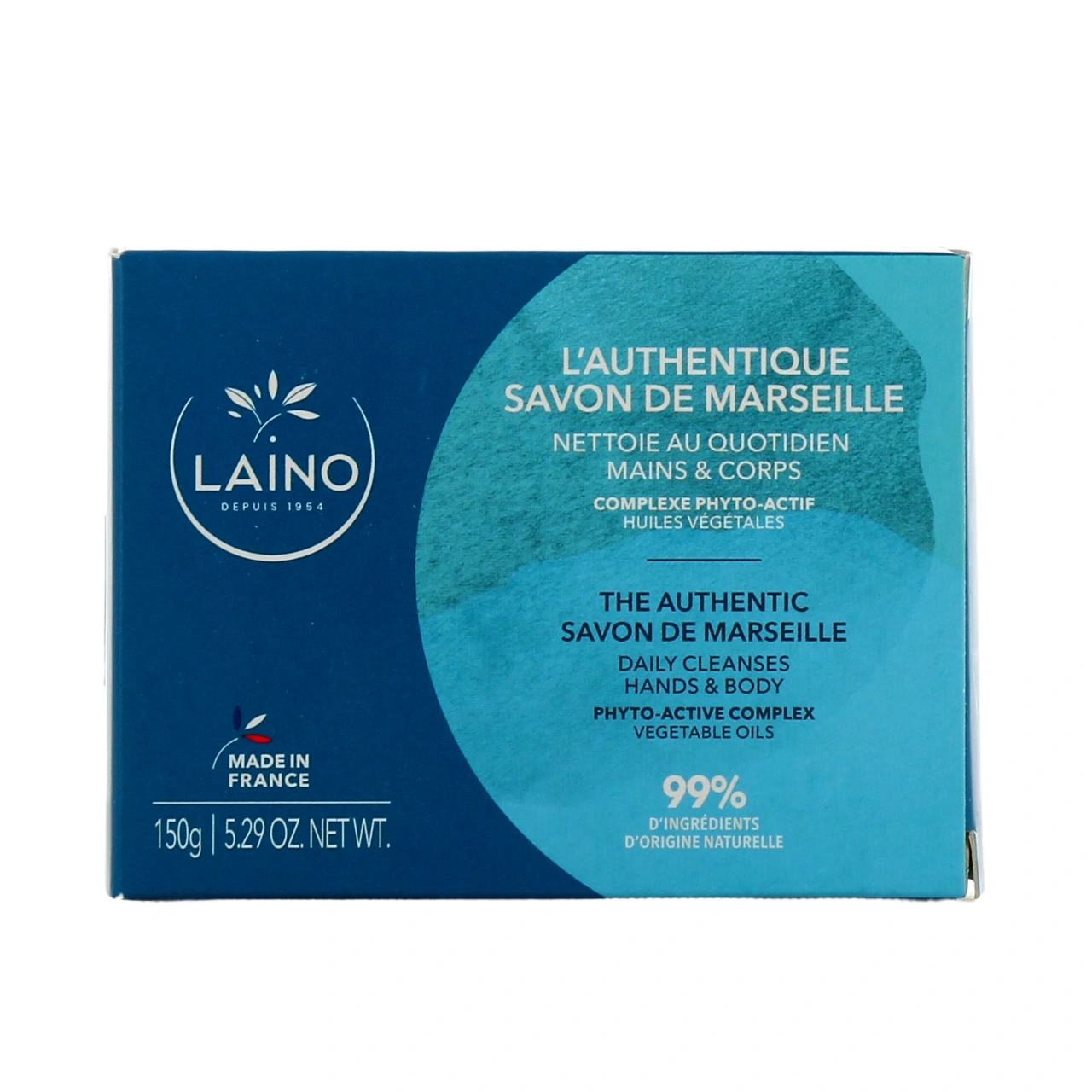 Laino Authentique Savon de Marseille - Vue 2