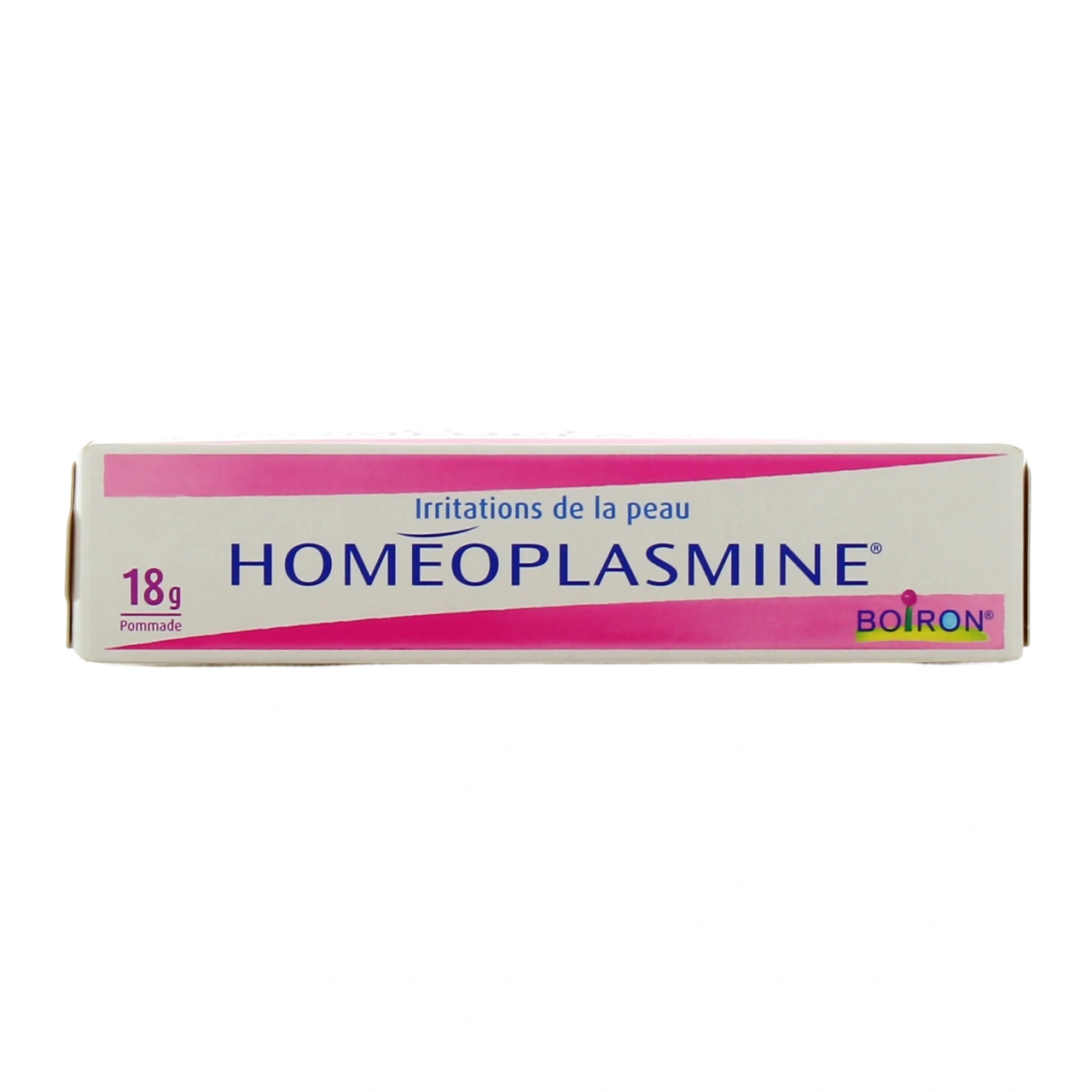 Homéoplasmine - Vue 2