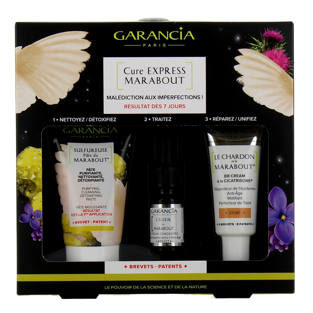 Garancia Cure Express Marabout - Vue 2