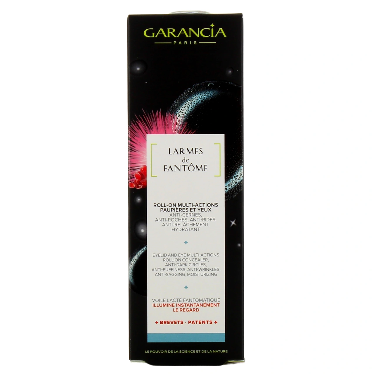 Garancia Larmes de Fantôme Roll-on Paupières et Yeux - Vue 2