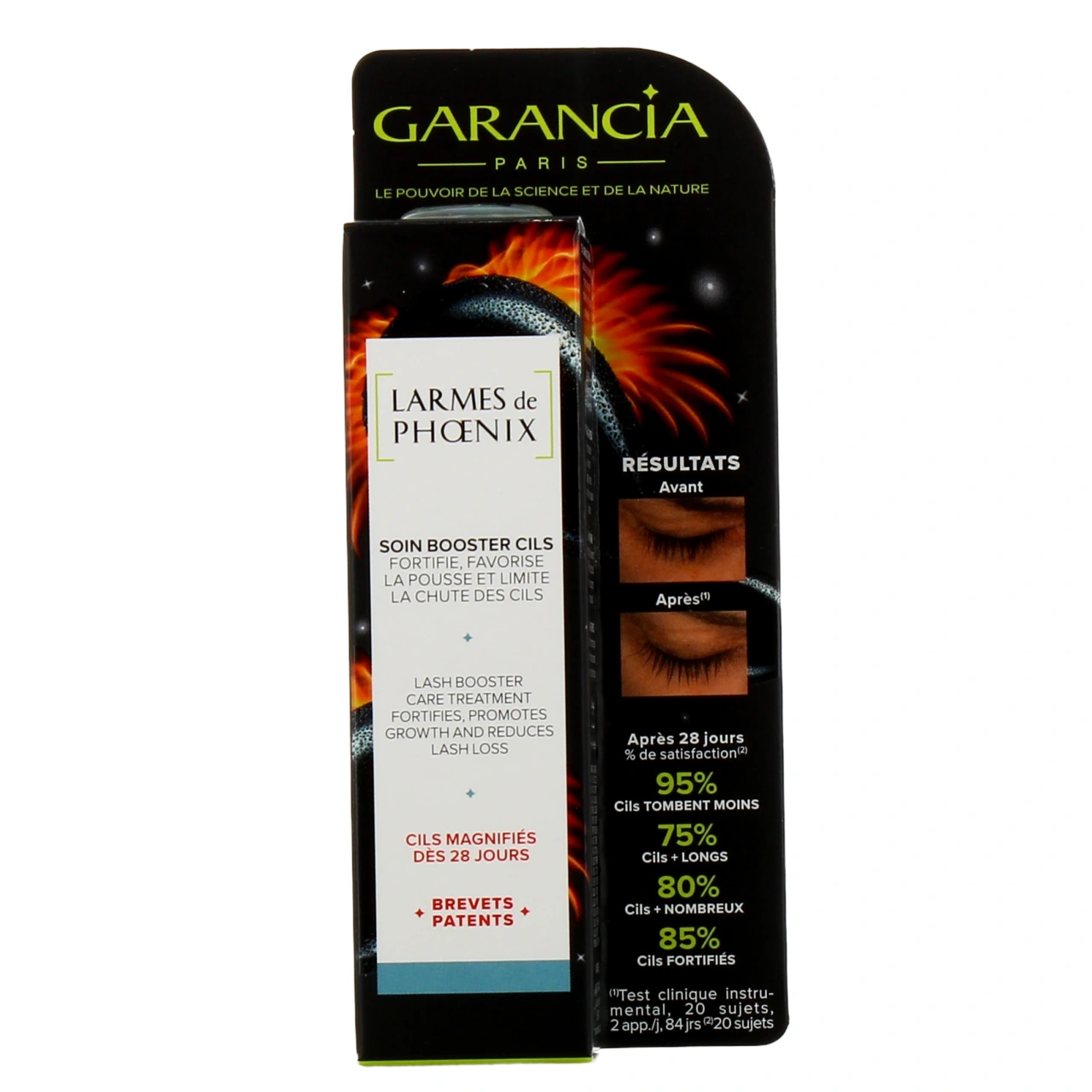 Garancia Larmes de Phoenix Soin Booster de Cils - Vue 2