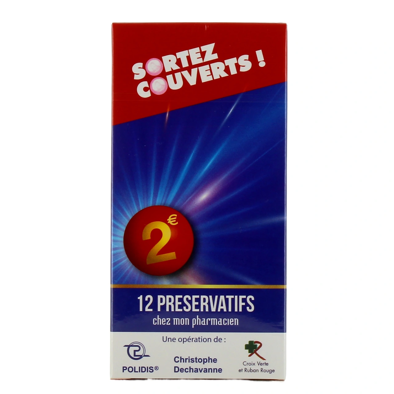 Sortez Couverts Préservatifs - Vue 2