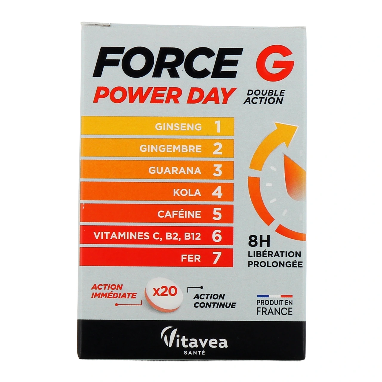 Force G Power Day - Vue 2