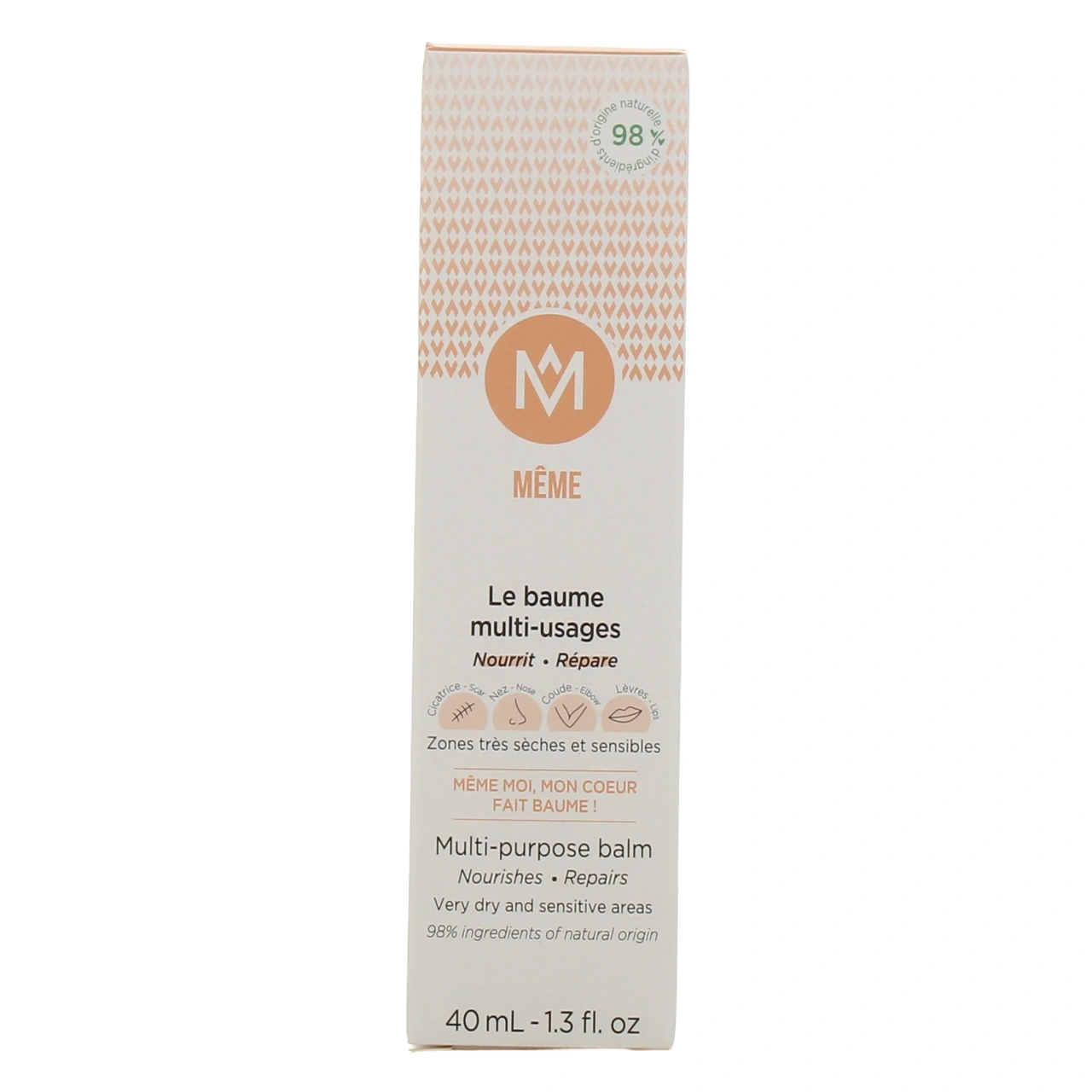 Même Baume Multi-Usages - Vue 2