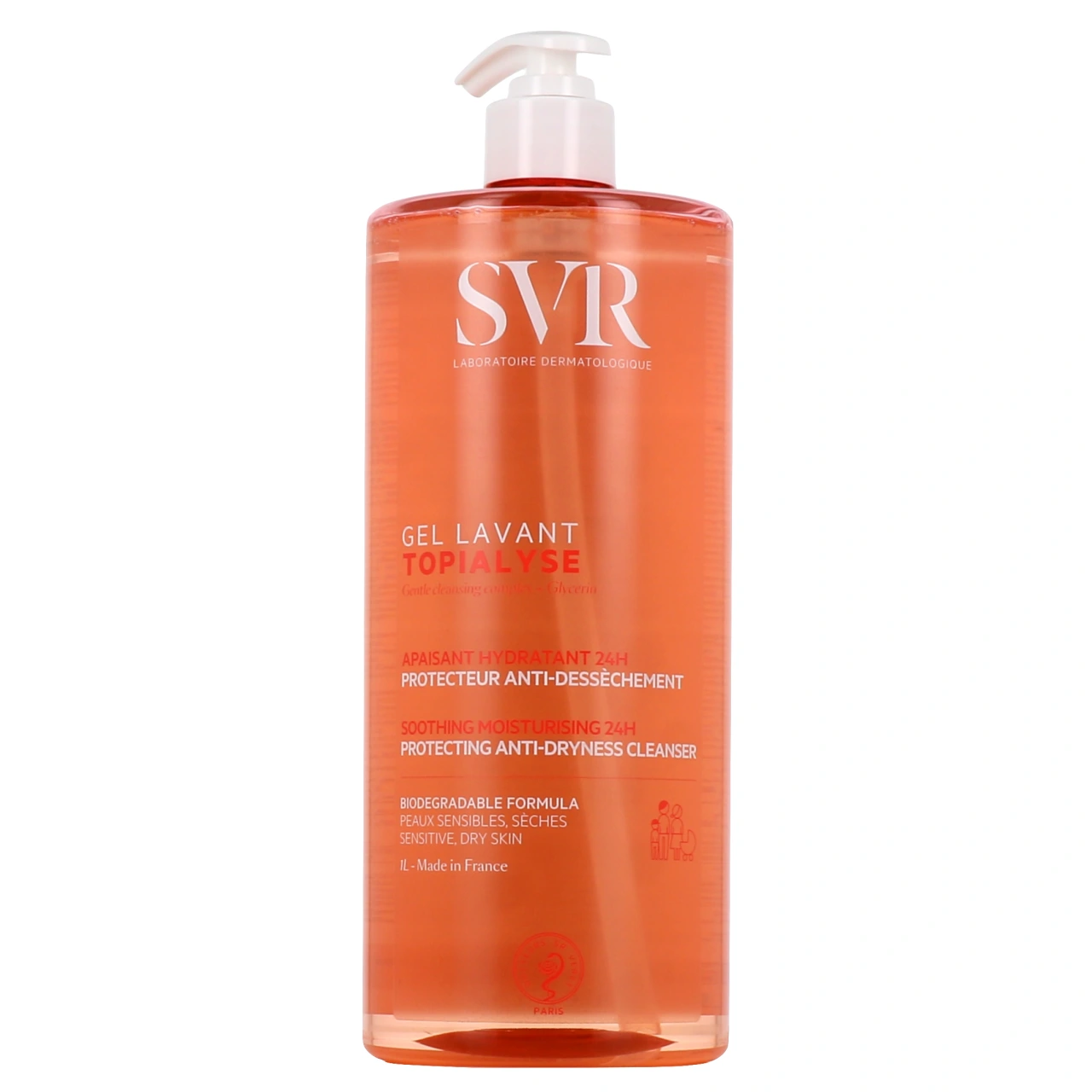 SVR Topialyse Gel Lavant - Vue 11