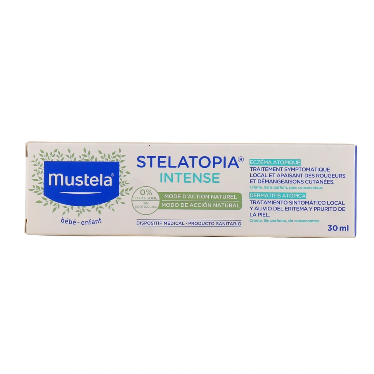 Mustela Stelatopia Intense - Vue 3
