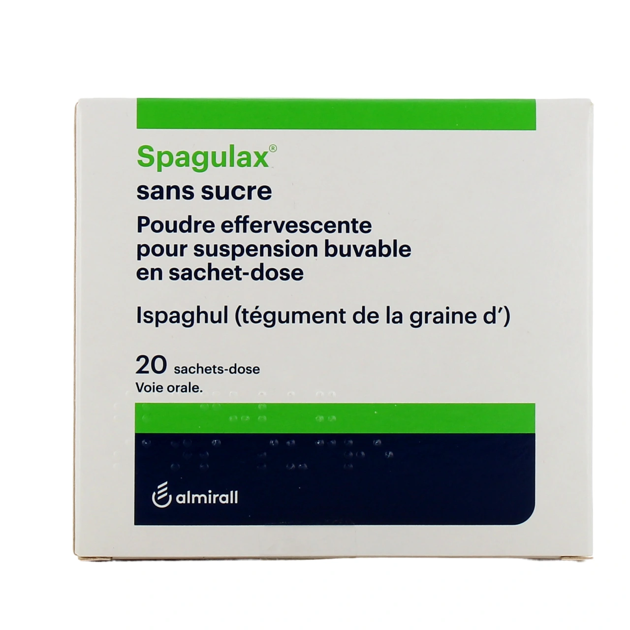 Spagulax Poudre Effervescente - Vue 6