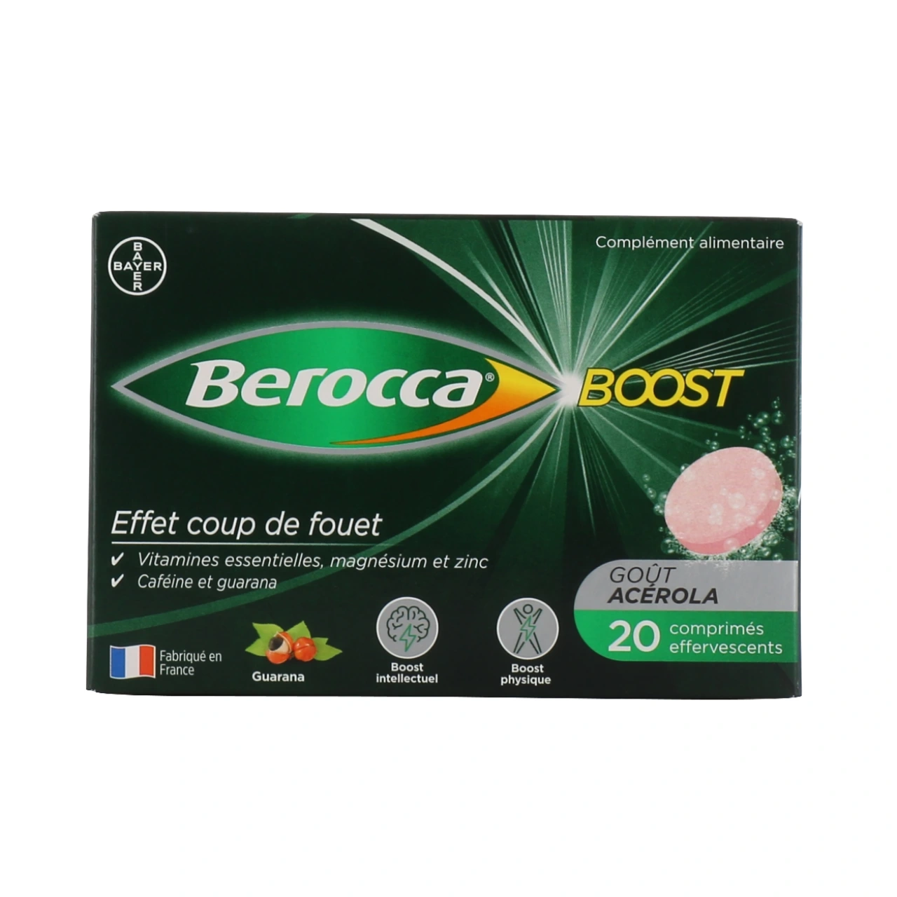 Berocca Boost Effet Coup de Fouet - Vue 5