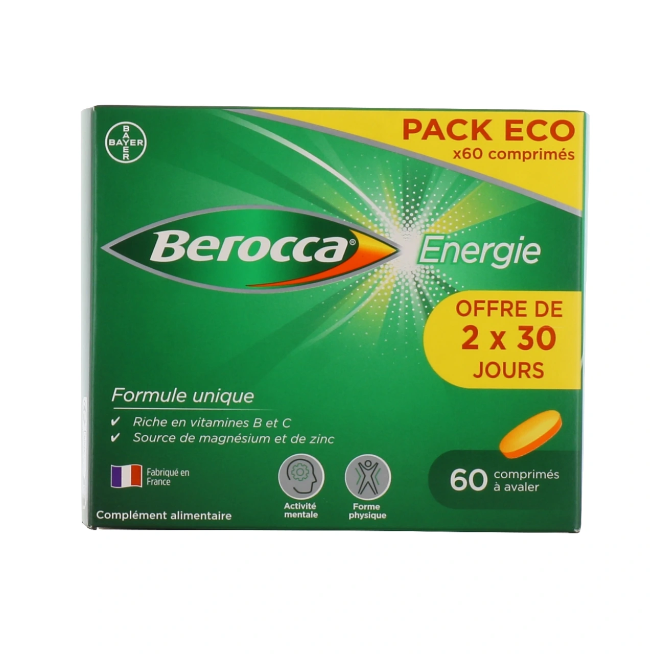 Berocca Energie - Vue 14