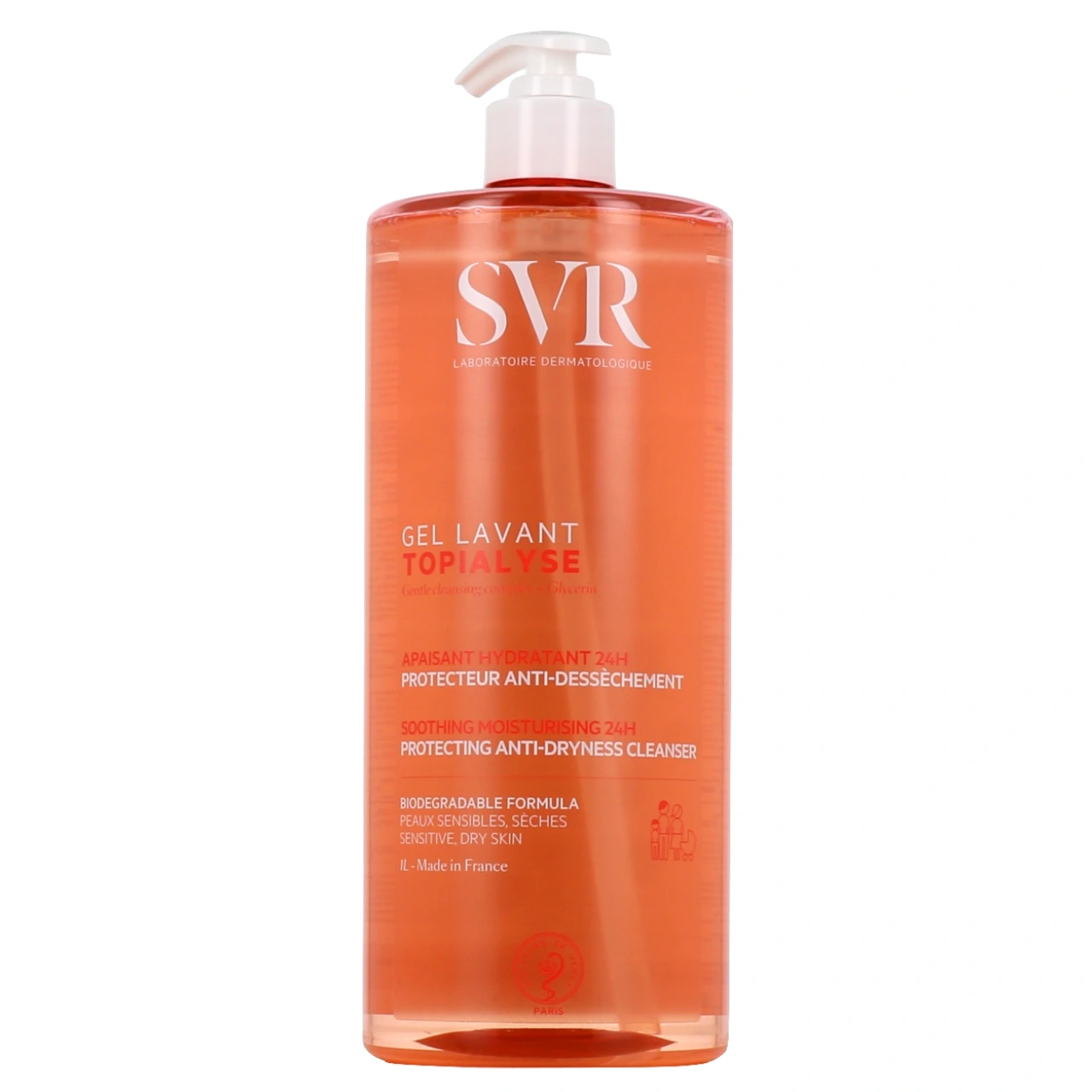 SVR Topialyse Gel Lavant - Vue 12