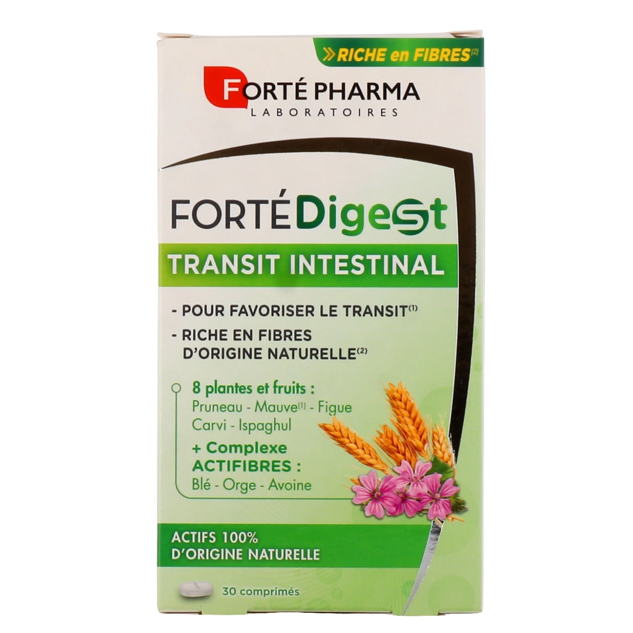 Forté Digest Transit Intestinal - Vue 2