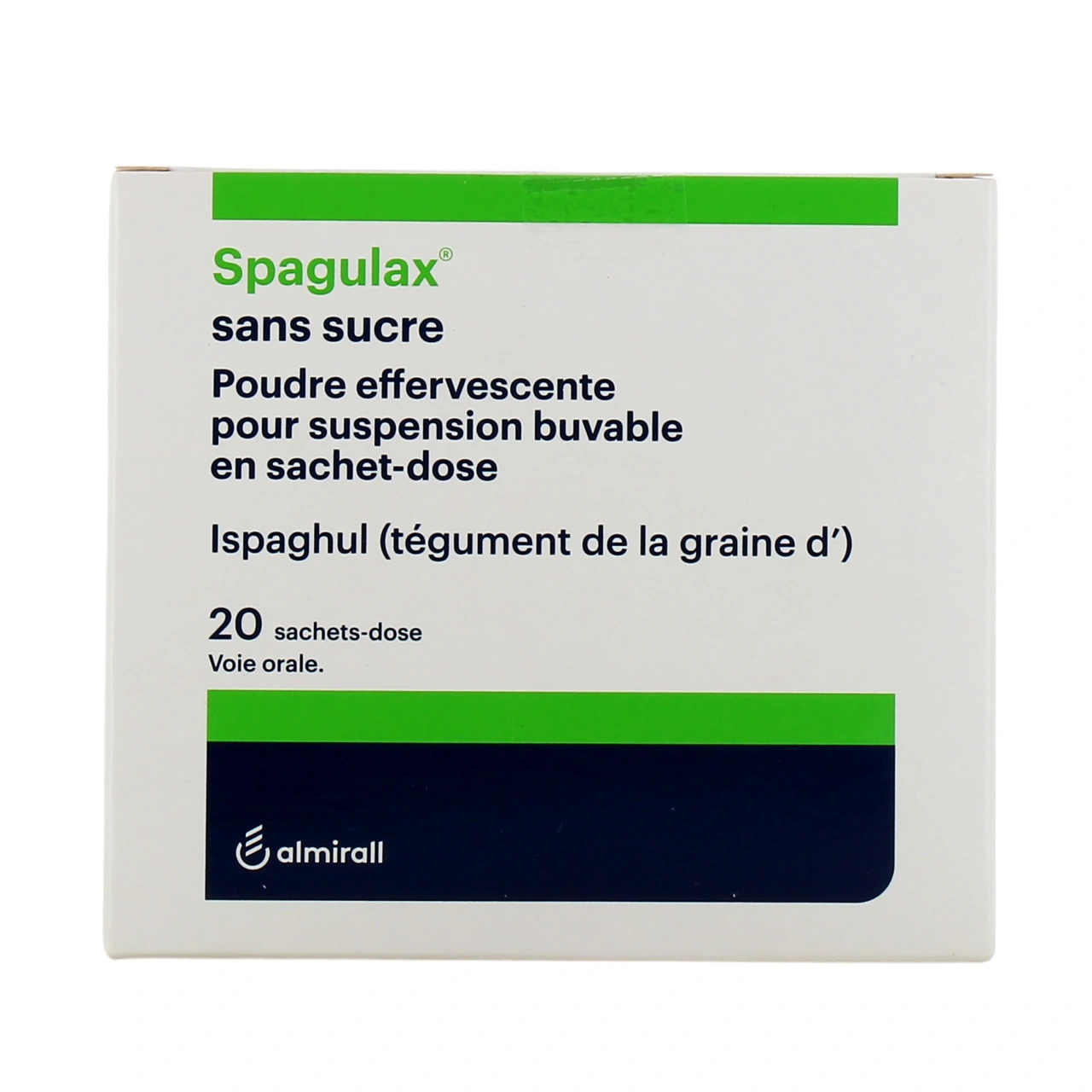 Spagulax Poudre Effervescente - Vue 5