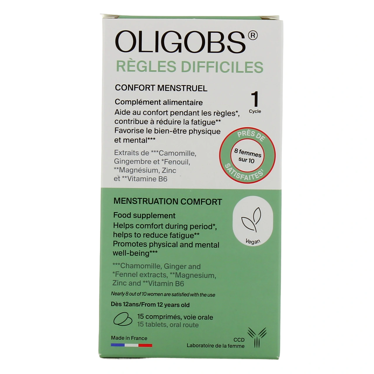 Oligobs Règles Difficiles - Vue 2