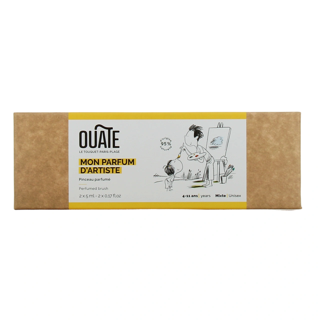 Ouate Parfum d'Artiste - Vue 2