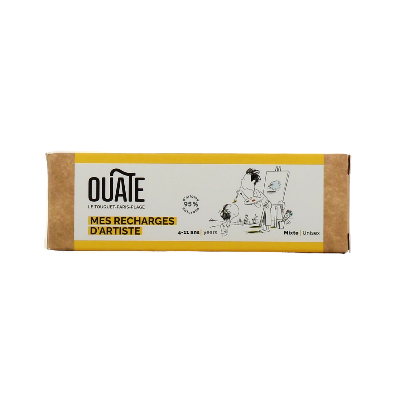 Ouate Parfum d'Artiste - Vue 5