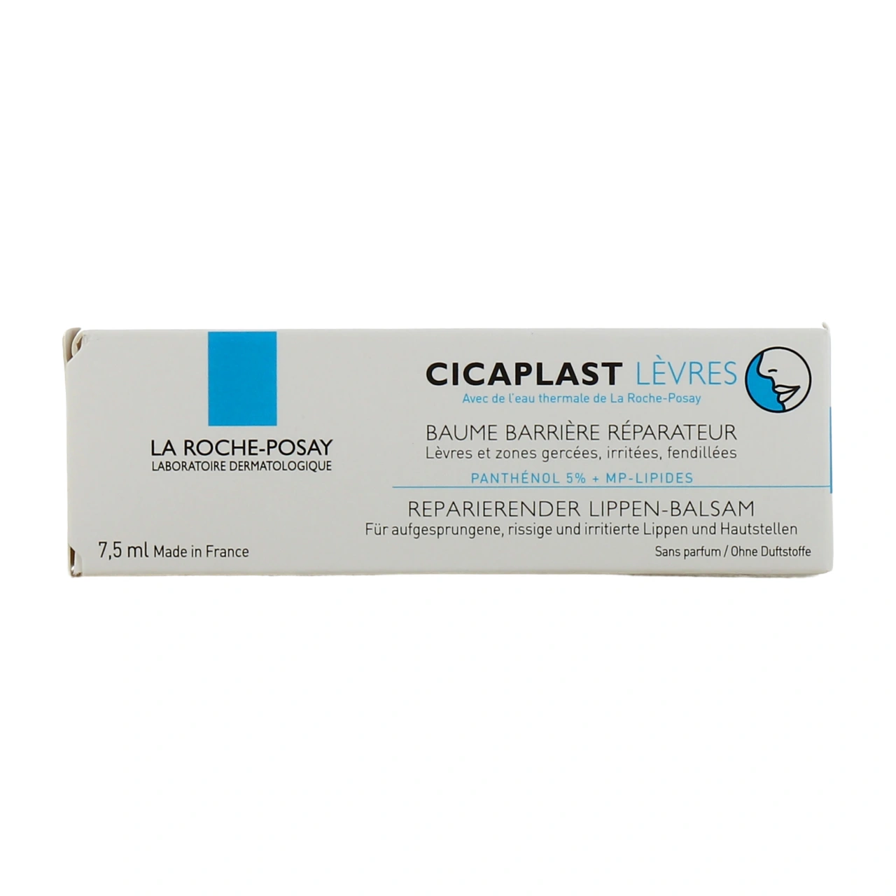 Cicaplast Baume lèvres - Vue 2